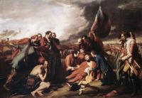 West, Benjamin - The Death of General Wolfe